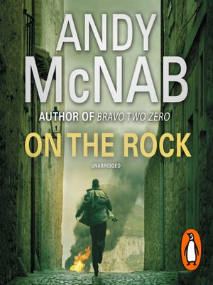 cover image of On the Rock